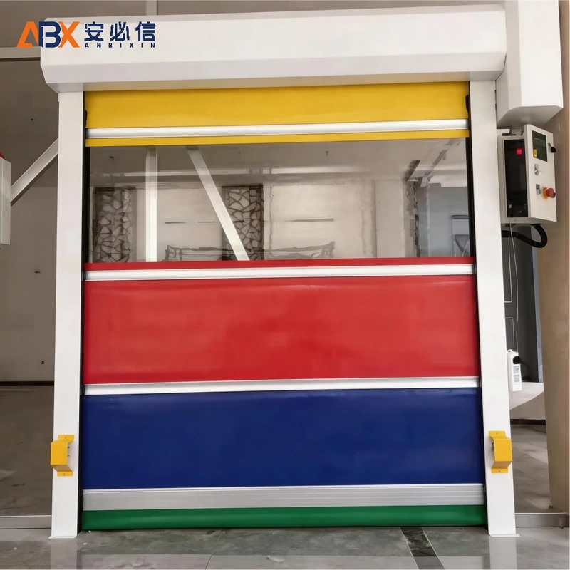 陇南市工业快速门