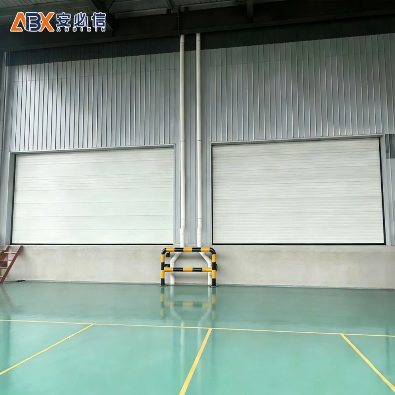 陇南市分节式提升门