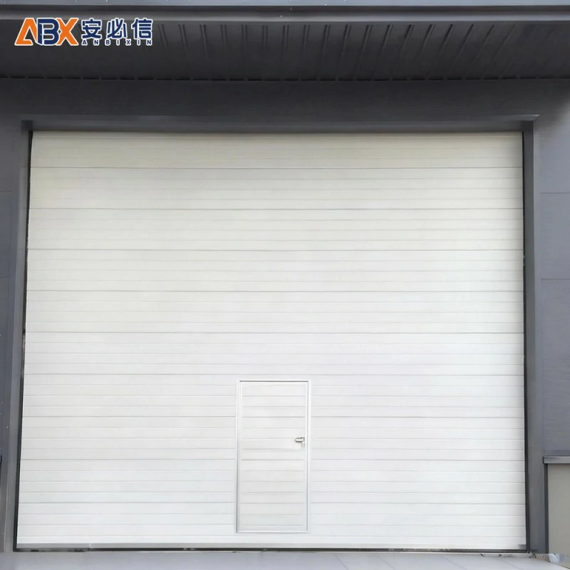 陇南市钢质提升门