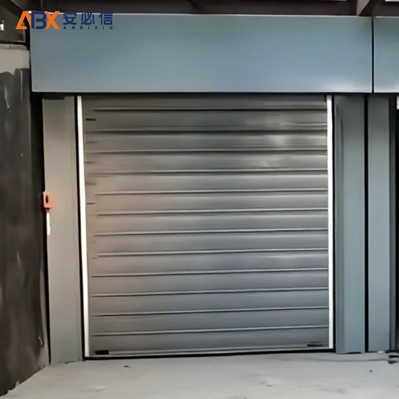 陇南市软帘高速门