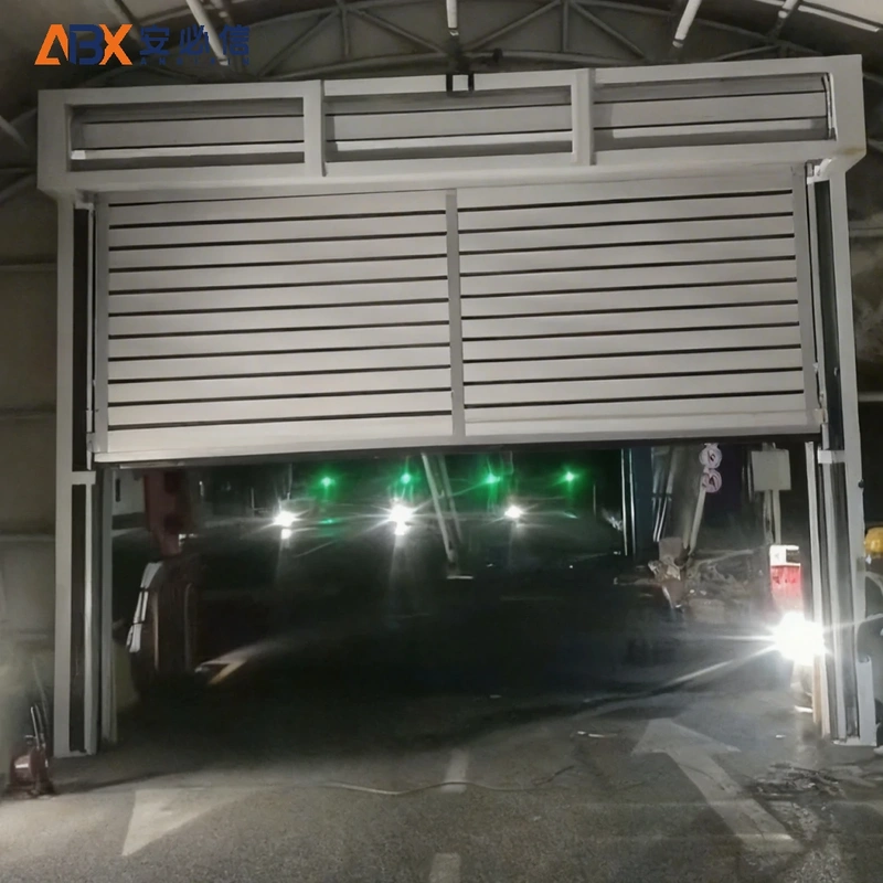 陇南市洁净室高速门